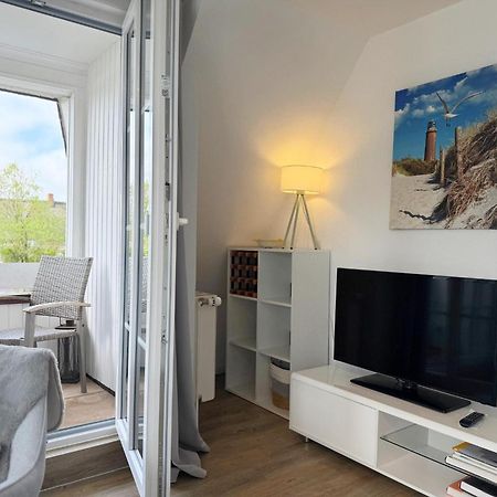 Haus Malte Weninngstedt App 1 Wenningstedt-Braderup Eksteriør billede