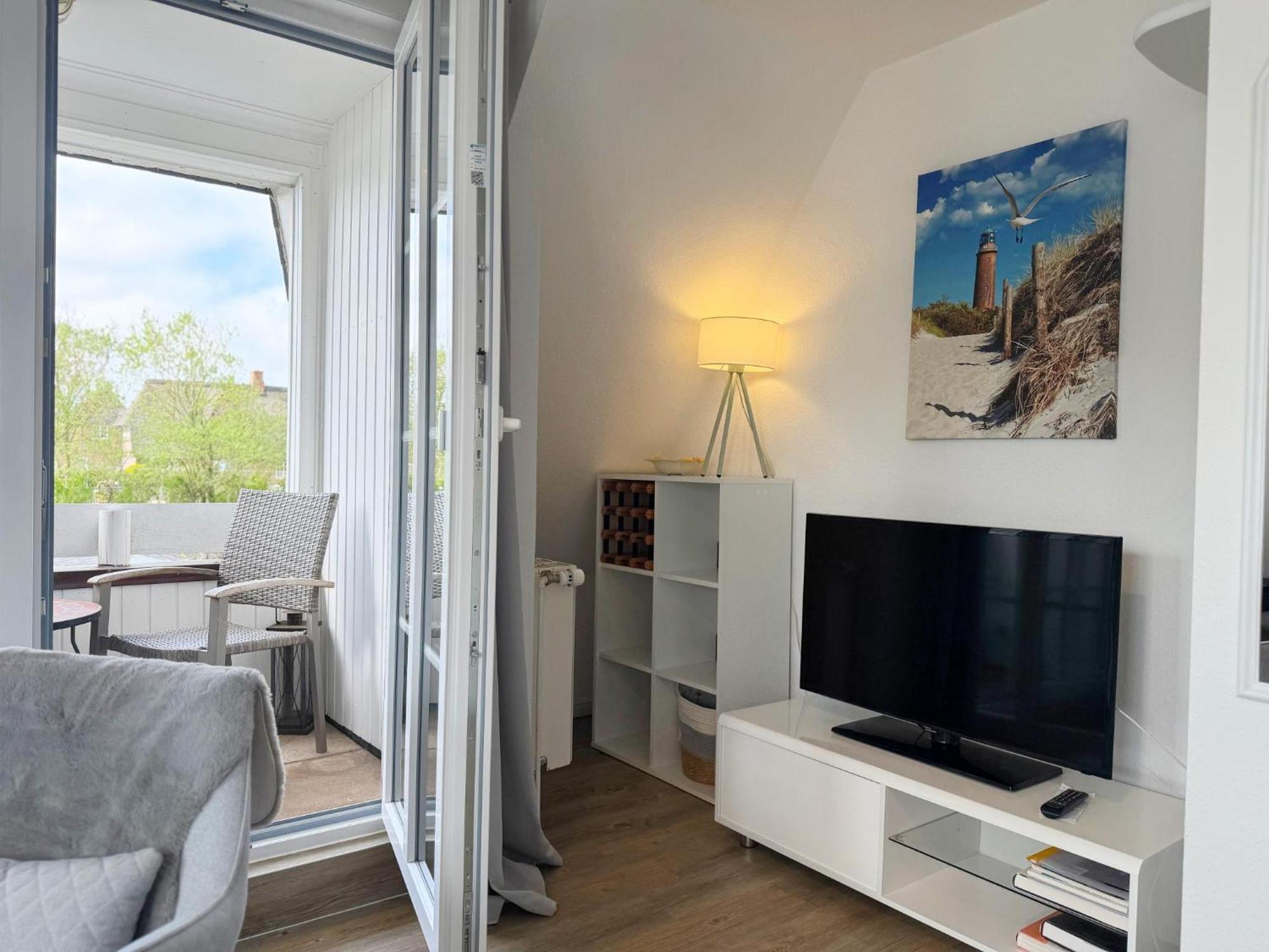 Haus Malte Weninngstedt App 1 Wenningstedt-Braderup Eksteriør billede
